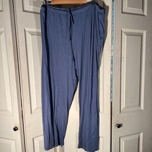 32 Degree Blue Wide Leg Pant Size 3XL
